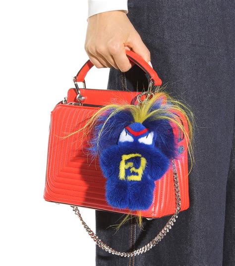 fendi fruit charm replica|is a fendi bag real.